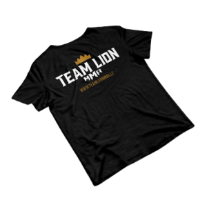 Team Lion marškinėliai
